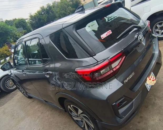 Toyota Raize 2022 Black