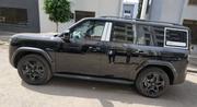 New BYD Leopard 7 2025 Matt Black for sale