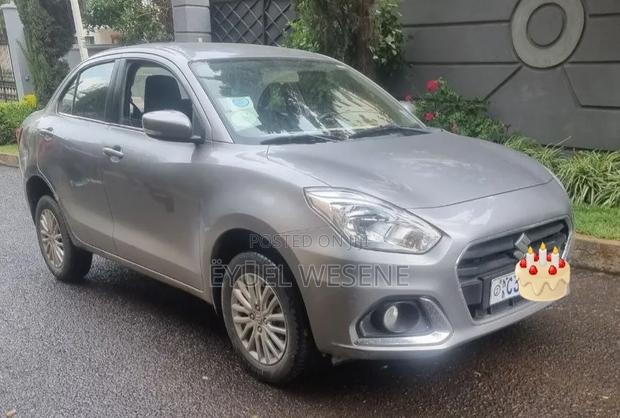 Suzuki Dzire 2022 Gray