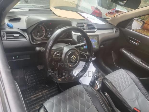 Suzuki Dzire 2022 Gray