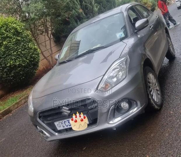 Suzuki Dzire 2022 Gray