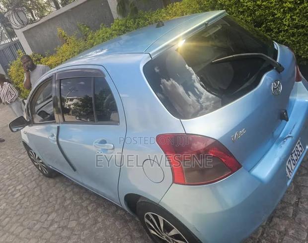 Toyota Yaris 2007