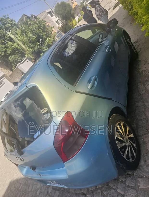 Toyota Yaris 2007