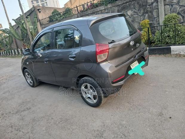 Hyundai Atos 2021 Matt Black