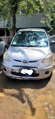 Hyundai I10 1.2 2009 Silver for sale