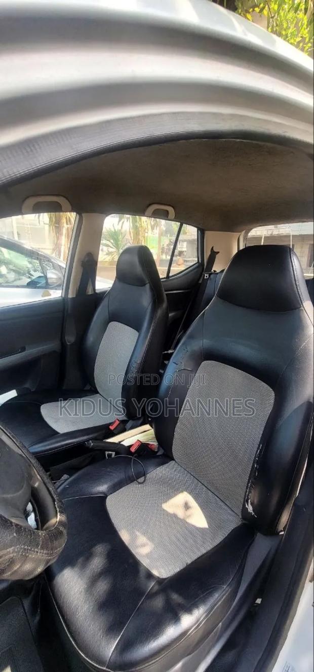 Hyundai I10 1.2 2009 Silver