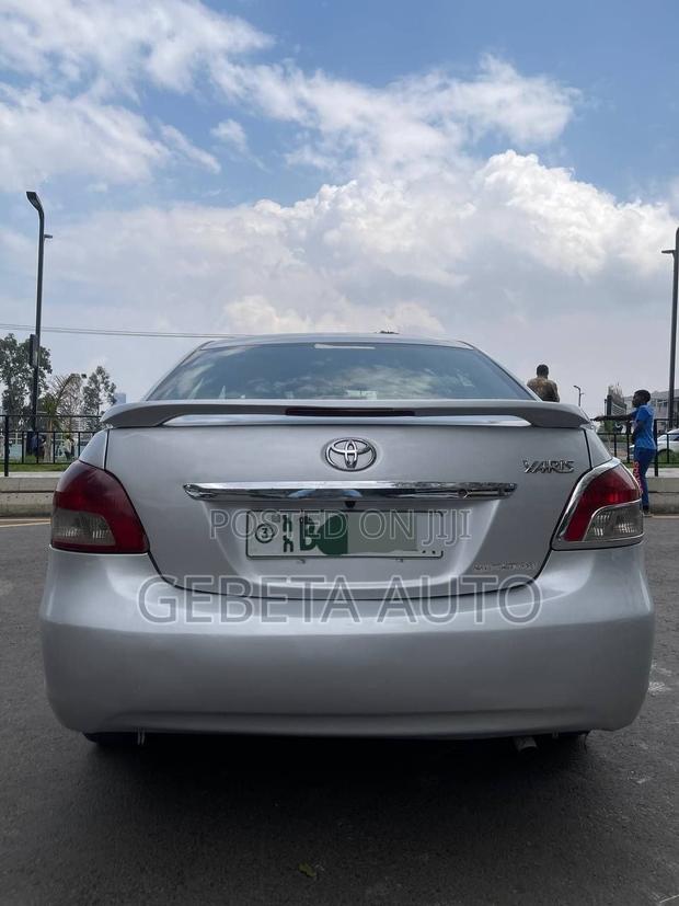 Toyota Yaris 2008