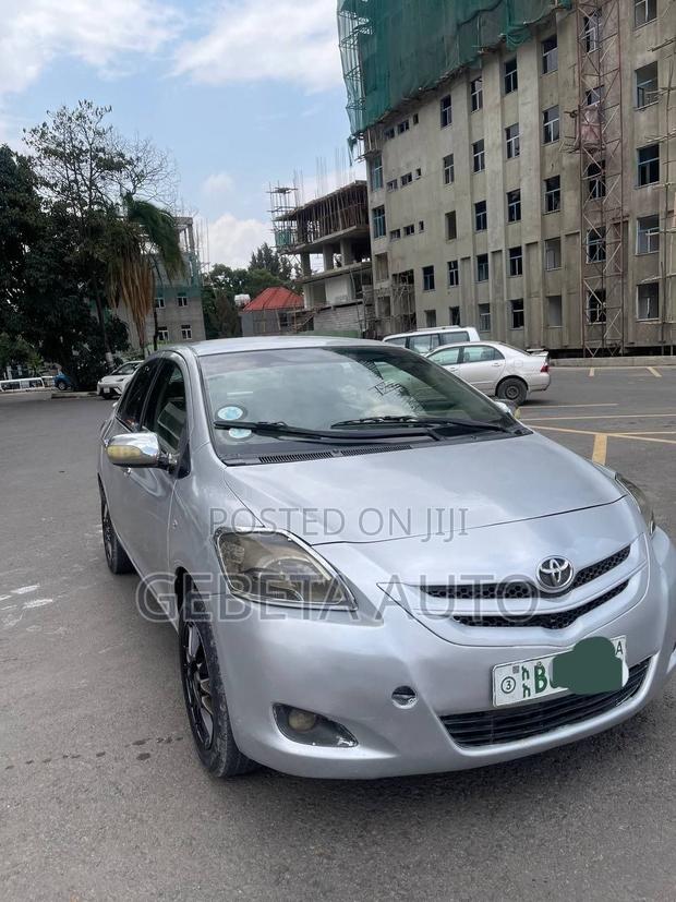 Toyota Yaris 2008