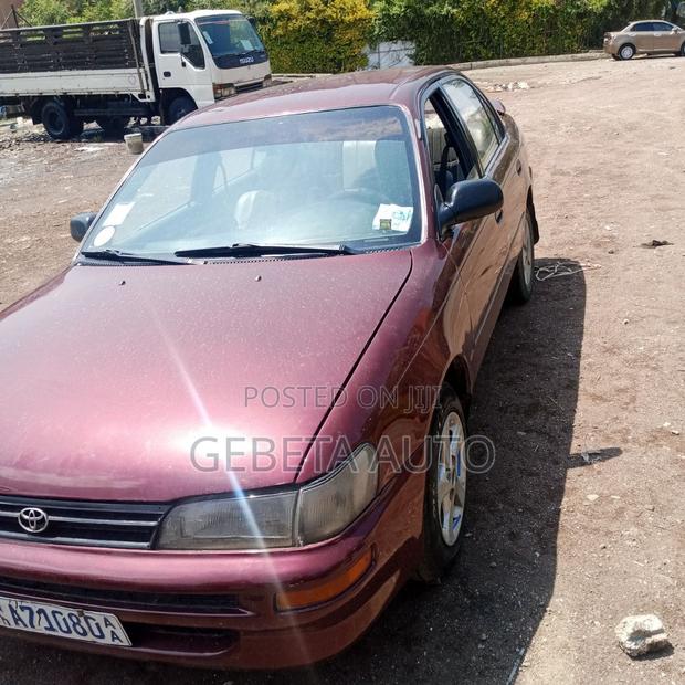 Toyota Carina 1997