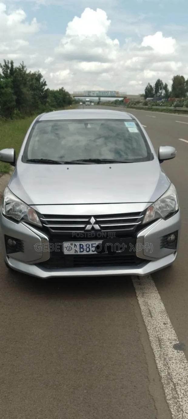 Mitsubishi Attrage 2023