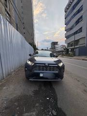 Toyota RAV4 2020 Black for sale