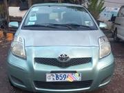 Toyota Yaris 2010 Silver for sale