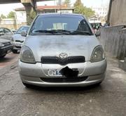 Toyota Vitz 2001 Silver for sale