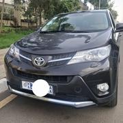 Toyota RAV4 2015 Black for sale