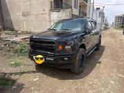 Ford F-150 XLT 4x4 SuperCab Styleside 8 ft. box 163 in. WB 2020 Black for sale