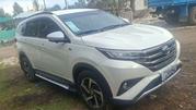 Toyota Rush 2022 White for sale