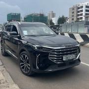 Jetour X70 Plus 2023 Black for sale