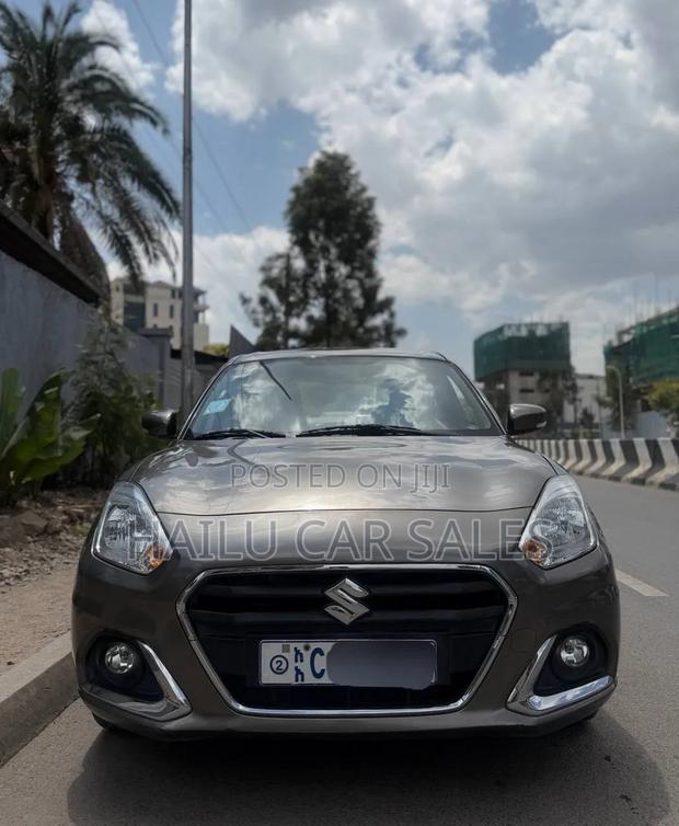 Suzuki Dzire 2022 Green