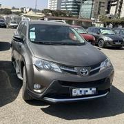 Toyota RAV4 2015 Gray for sale