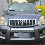 Toyota Land Cruiser Prado 2006 Black for sale