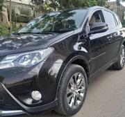 Toyota RAV4 2015 Black for sale