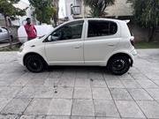 Toyota Vitz 1.0 FWD 3dr 2004 Ivory for sale