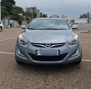 Hyundai Avante 2015 Silver for sale