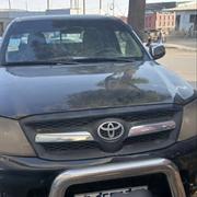 Toyota Hilux 2006 Black for sale
