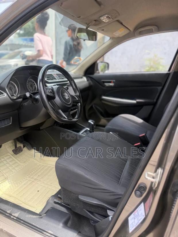 Suzuki Dzire 2022 Green