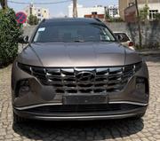 Hyundai Tucson 2022 Brown for sale