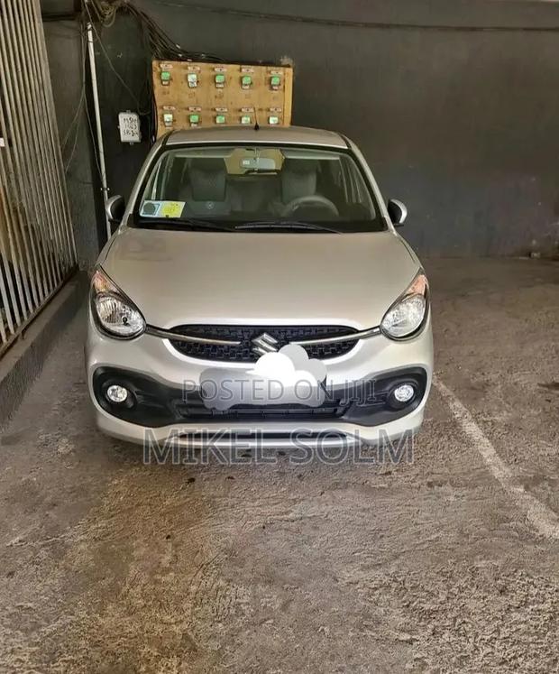 Suzuki Celerio 2021 Silver