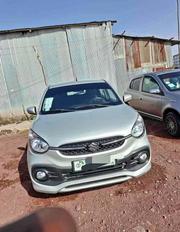 Suzuki Celerio 2021 Silver for sale