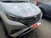 Toyota Rush 2021 Silver for sale