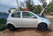 Toyota Vitz 2001 Silver for sale