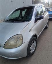 Toyota Yaris 1.4 2002 Silver for sale