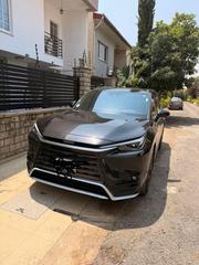 Lexus TX TX 500h AWD 2024 Black for sale