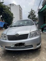 Toyota Corolla 2005 Silver for sale