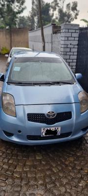 Toyota Yaris 2007 Blue for sale