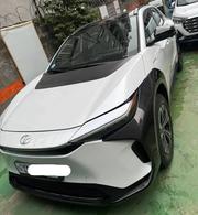 Toyota bZ4X 2022 White for sale