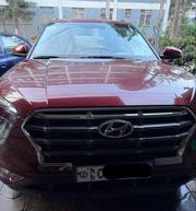 Hyundai Creta 2021 Burgundy for sale