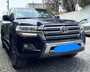 Toyota Land Cruiser 4.5 V8 VXR 2018 Black for sale