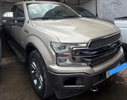 Ford F-150 2017 Gold for sale
