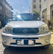 Toyota RAV4 2005 Silver for sale