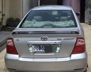 Toyota Corolla 2006 Silver for sale