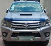 Toyota Hilux 2017 Silver for sale