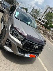 Toyota Hilux 2020 Gray for sale