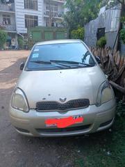 Toyota Vitz 2004 Gold for sale