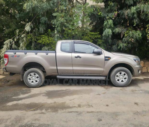 Ford Ranger 2020 Gold