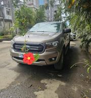 Ford Ranger 2020 Gold for sale