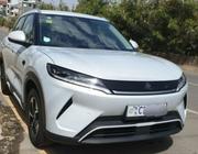 BYD Yuan Up 2025 White for sale